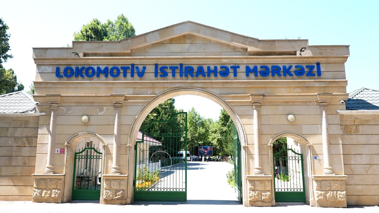 AHİK istirahət mərkəzlərinə mediatur təşkil etdi - FOTOLAR